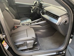 A3 Sportback TFSI e 150 kW S tronic ACC AUT Kam.