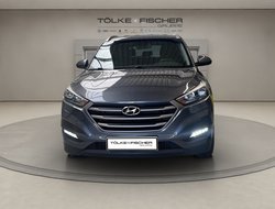 Tucson 1.6 blue Classic Navi LED LM