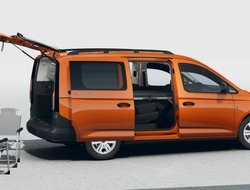 Caddy California Maxi TSI 85 kW 6-Gang