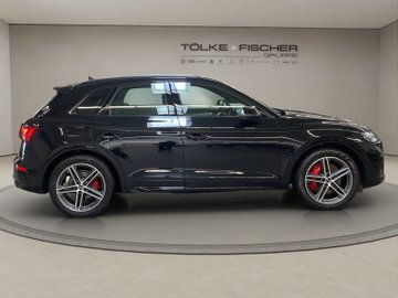 SQ5 3.0 TDI quattro MHEV S-line AUT Kam. Navi LM – Bild 6