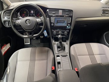 Golf VII 1.4 TSI BMT Allstar AHK Navi KlimaA. LM – Bild 17
