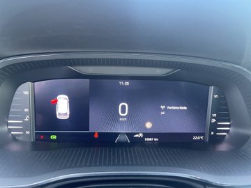 Octavia Combi 2.0 TDI Ambition ACC AUT Navi LED – Bild 12