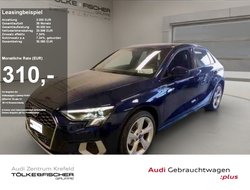 A3 Sportback 35 1.5 TFSI MHEV advanced ACC AHK