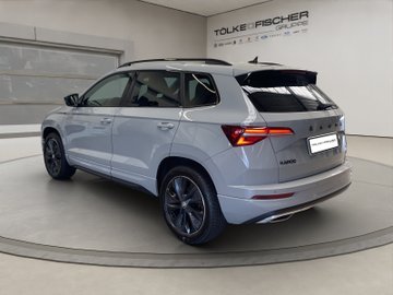 Karoq 2.0 TDI 4x4 Sportline DCC ACC AHK AUT Kam. – Bild 4
