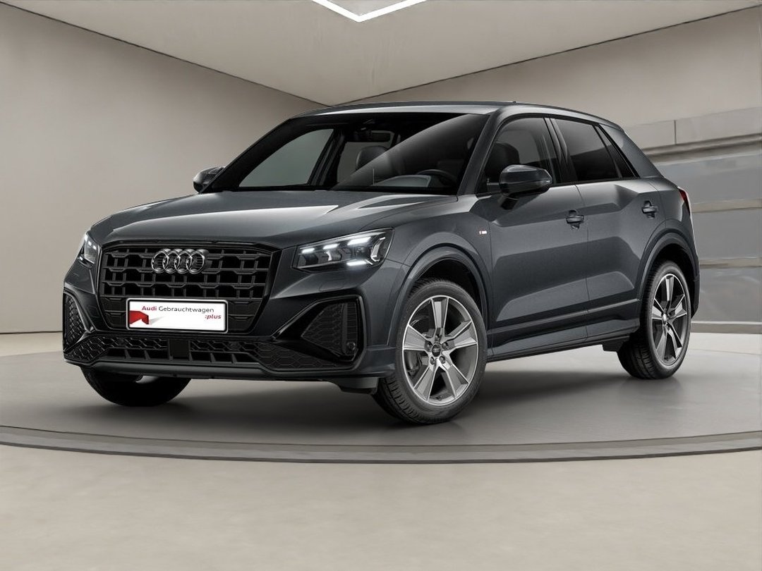 Audi Q2 35 1.5 TFSI