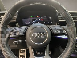 A3 Sportback 35 1.5 TFSI MHEV advanced ACC AHK