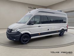 Crafter Grand California Dune 680 4MOTION Automat