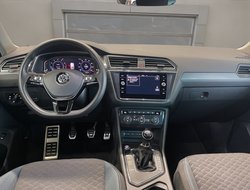 Tiguan 1.5 TSI BMT IQ.DRIVE ACC AHK Kam. Navi LM
