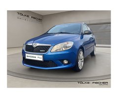 Fabia Combi RS Climatronic PDC GRA SHZ