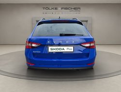 Superb Combi 1.5 TSI ACT Active LED Navi PDC