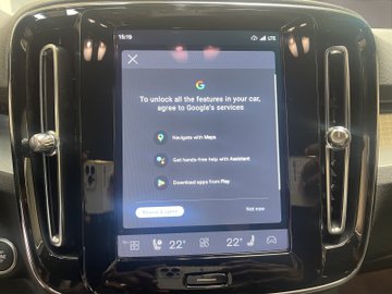 XC40 B3 Core AUT Kam. Navi Virtual el.Heck LED – Bild 13