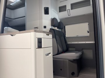 Crafter Grand California 600 TDI 120 kW Aut ACC – Bild 15