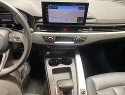 A4 Avant 40 2.0 TDI quattro advanced ACC AUT LED
