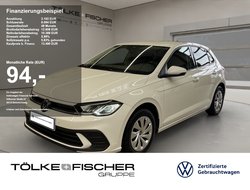 Polo VI 1.0 Life Virtual LED PDC SHZ Facelift