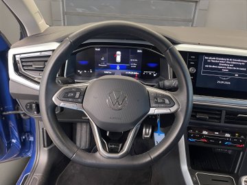 Polo VI 1.0 TSI Goal ACC Navi Virtual KlimaA. LM – Bild 11