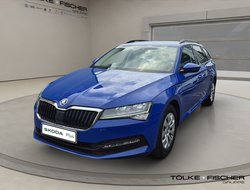 Superb Combi 1.5 TSI ACT Active LED Navi PDC