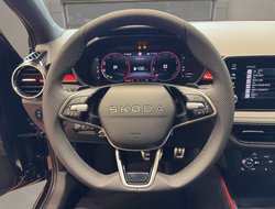 Fabia Monte Carlo ACC Kamera Navi LED