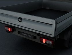 Crafter 35 Pritschenwagen DOKA TDI 103 kW 6-Gang