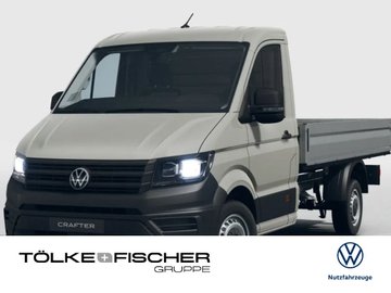 Crafter 35 Pritsche EK TDI 103 kW  6 Gang – Bild 1