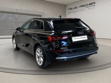 A3 Sportback TFSI e 150 kW S tronic ACC AUT Kam. – Bild 4