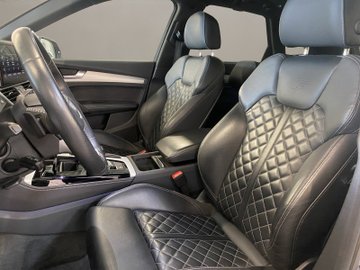 Q5 50 3.0 TDI quattro advanced Pano ACC AHK AUT – Bild 8