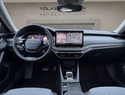 Octavia Combi 2.0 TDI DSG ACC AHK Navi eHeck LED