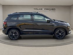 Karoq 1.5 TSI DSG Sportline DCC Pano ACC Navi LED