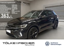 T-Roc 2.0 TDI R-Line R-Line IQLight ACC AHK AUT