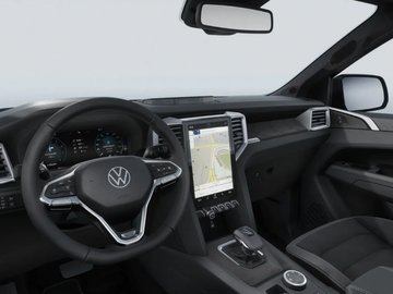Amarok Dark Label TDI 177kW 4MOTION Aut ACC 2,99% – Bild 13