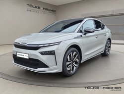 Enyaq Coupé 85Sportline Pano ACC AHK AUT Kam.