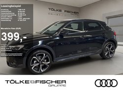 A1 allstreet 35 1.5 TFSI basis S-line ACC AUT LM