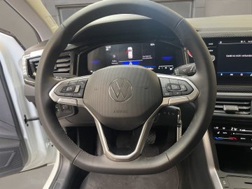 Taigo 1.0 TSI Life ACC AHK AUT Kam. Navi Virtual – Bild 10