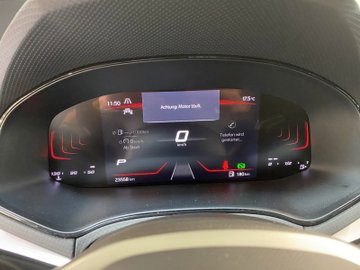 Arona 1.0 TSI FR AUT Navi Sportp. Virtual LED LM – Bild 12