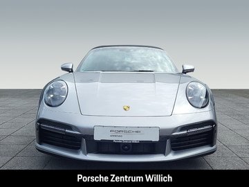 992 911 Turbo S Cabriolet Burmester InnoDrive – Bild 4