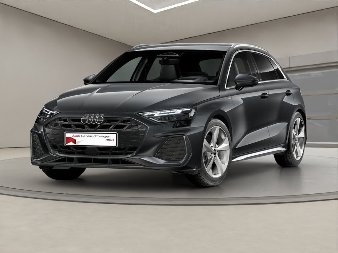 Audi A3 Sportback 1.5 (MHEV) TFSI