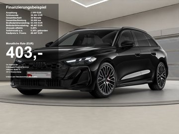 A5 Avant 2.0 TFSI W S-line ACC AHK AUT Navi 360 – Bild 1
