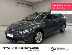 Golf VIII Variant 1.5 eTSI Style ACC AUT Navi LM