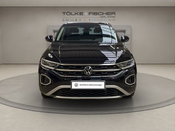 T-Roc 1.5 TSI Style IQLight ACC AUT Kam. Virtual – Bild 3