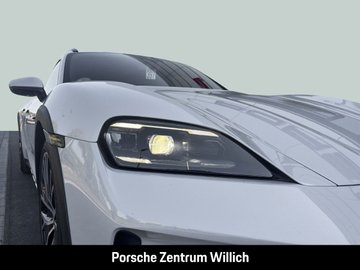 Taycan 4 Cross Turismo Luftfederung LED-Matrix – Bild 9