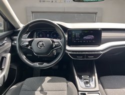 Octavia Combi 2.0 TDI Style AHK AUT Navi Sportp.