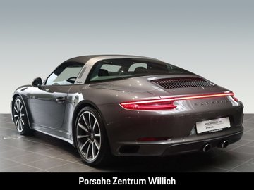 991 911 Targa 4S HA-Lenkung Sportabgas BOSE 20-Zoll – Bild 6