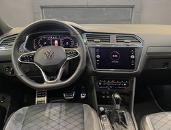 Tiguan Allspace 2.0 TDI 4Motion R-Line R-Line LM