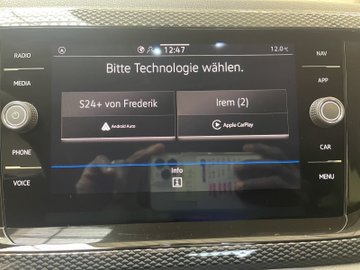 Taigo 1.0 TSI Life ACC AHK AUT Kam. Navi Virtual – Bild 13
