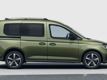 Caddy Life Generation 5-Sitzer 1.5 l eHybrid ACC – Bild 10