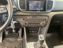 Sportage 1.6 GDI Vision Kam. Navi DynLicht LM