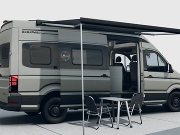 Crafter Grand California Dune 680 120KW DSG FWD – Bild 9