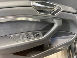 Q8 e-tron  55 quattro S-Line Pano S-line ACC AUT