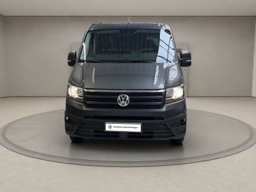 Crafter 35 2.0 TDI Kasten FWD mittellang AHK AUT – Bild 3