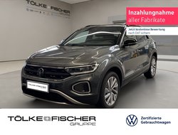 T-Roc GOAL 2.0 l TDI 7-Gang-DSG ACC AHK AUT Kam.