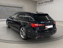 A4 40 2.0 TDI quattro Avant S-Line S-line AUT LM